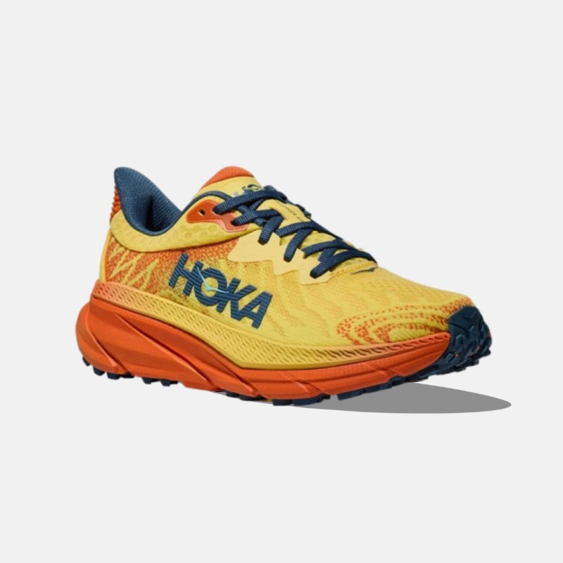 Picture of HOKA Challenger ATR 7 Ανδρικά Παπούτσια Trail Running LSQ - LEMONADE SQUAS