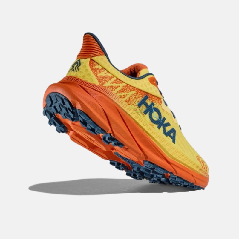 Picture of HOKA Challenger ATR 7 Ανδρικά Παπούτσια Trail Running LSQ - LEMONADE SQUAS