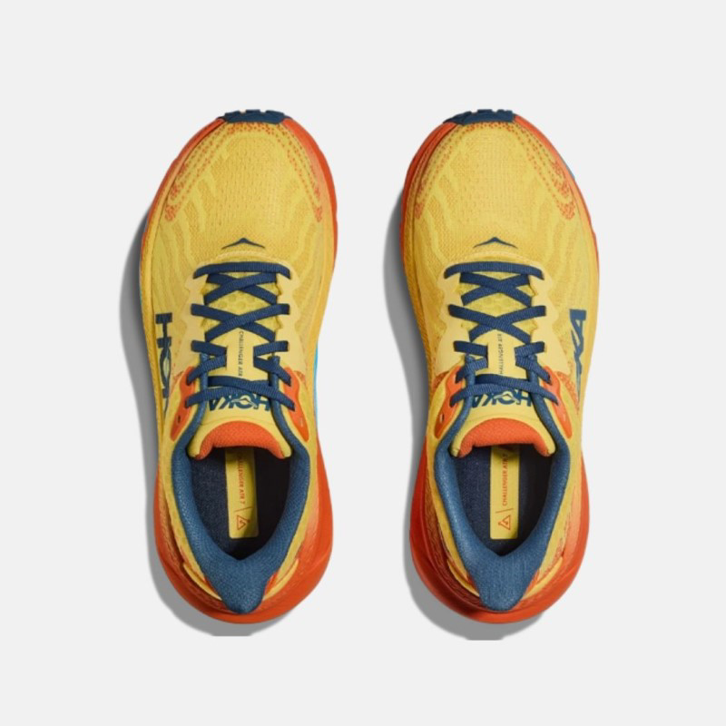 Picture of HOKA Challenger ATR 7 Ανδρικά Παπούτσια Trail Running LSQ - LEMONADE SQUAS