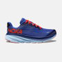 Εικόνα της HOKA Clifton 9 Youth Παιδικά Παπούτσια Running BBDGB - BELLWETHER BLUE / DAZZLING BLUE