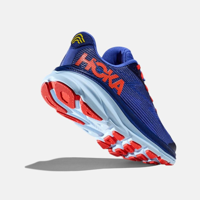 Picture of HOKA Clifton 9 Youth Παιδικά Παπούτσια Running BBDGB - BELLWETHER BLUE / DAZZLING BLUE