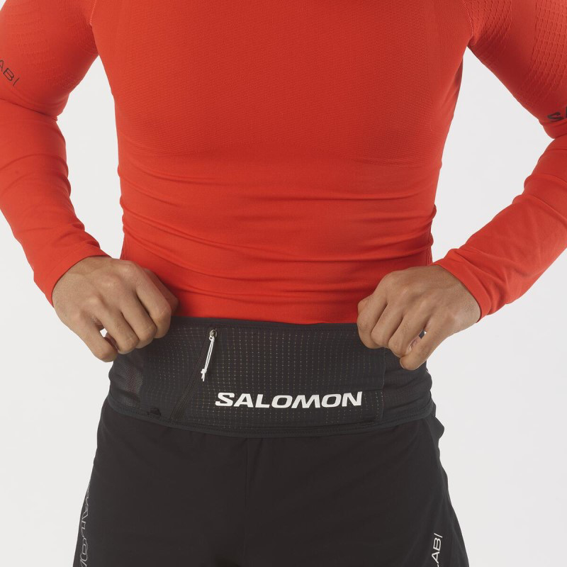 Picture of SALOMON S / Lab Belt Ζώνη τρεξίματος Unisex Black