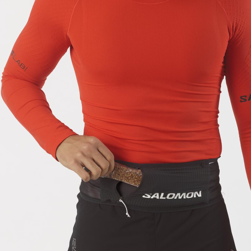 Picture of SALOMON S / Lab Belt Ζώνη τρεξίματος Unisex Black