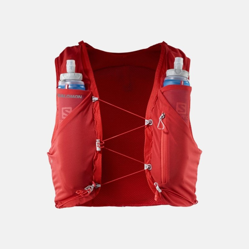 Picture of SALOMON Adv Skin 5 Set Σακίδιο Τρεξίματος Unisex Goji Berry