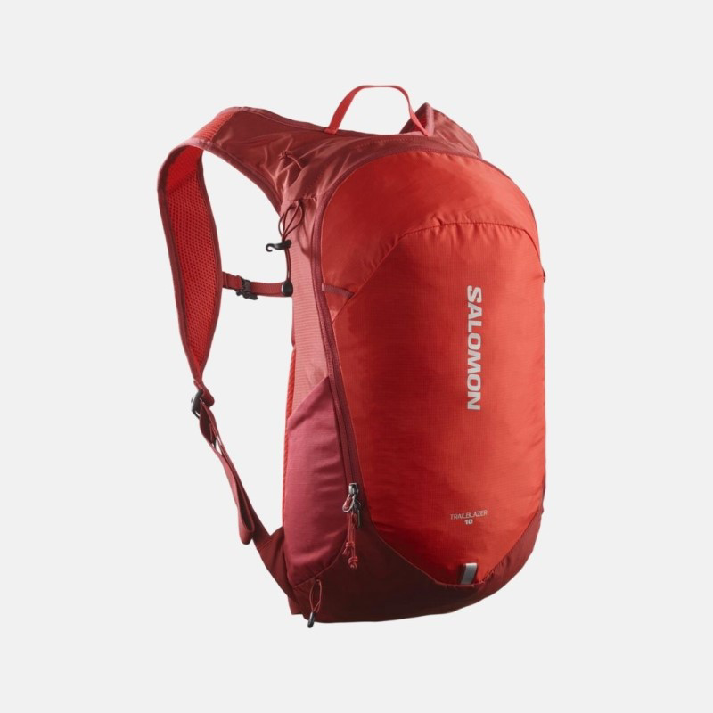 Picture of SALOMON Trailblazer 10 Unisex Σακίδιο Outdoor Red Dahlia / High Risk Red