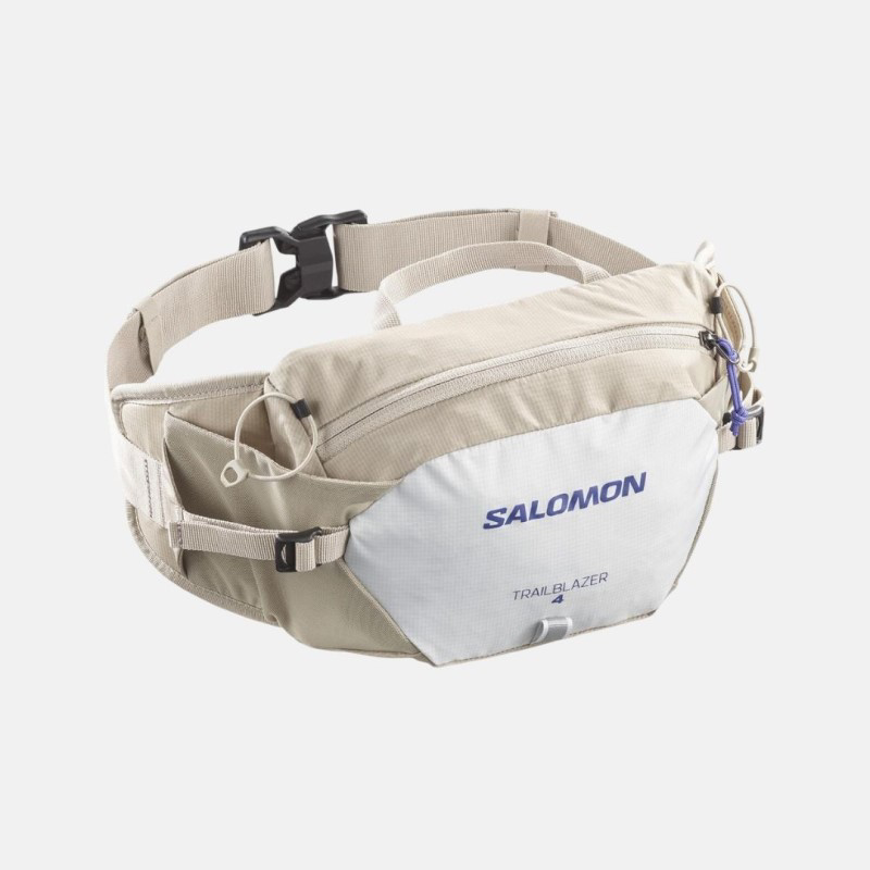 Picture of SALOMON Trailblazer Belt Τσαντάκι Μέσης Unisex Vintage Khaki / Glacier Gray