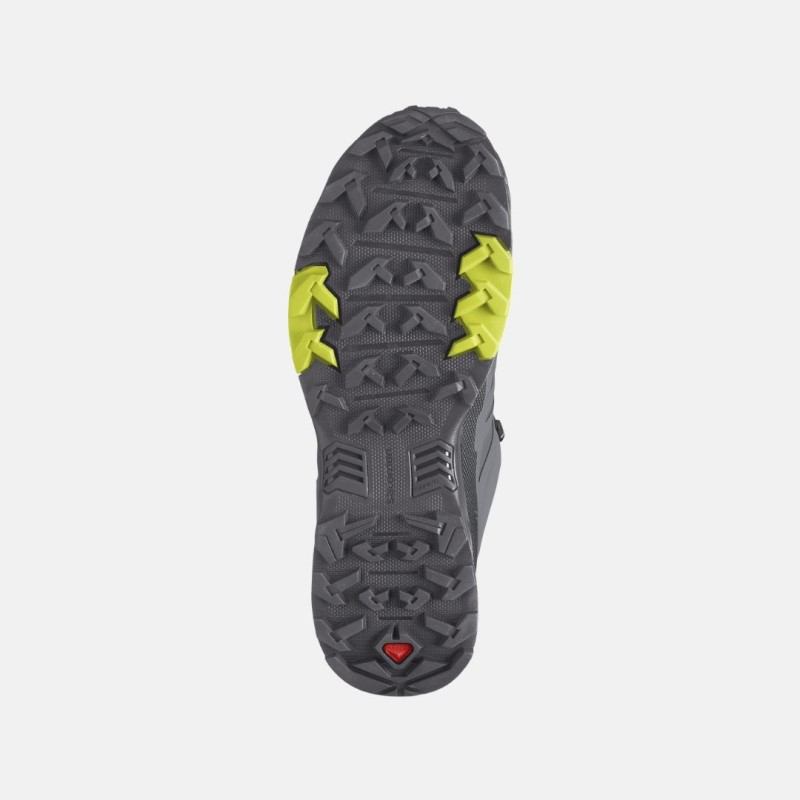 Picture of SALOMON X Ultra 4 GTX Ανδρικά Παπούτσια Outdoor & Hiking Shade / Black / Evening Primrose