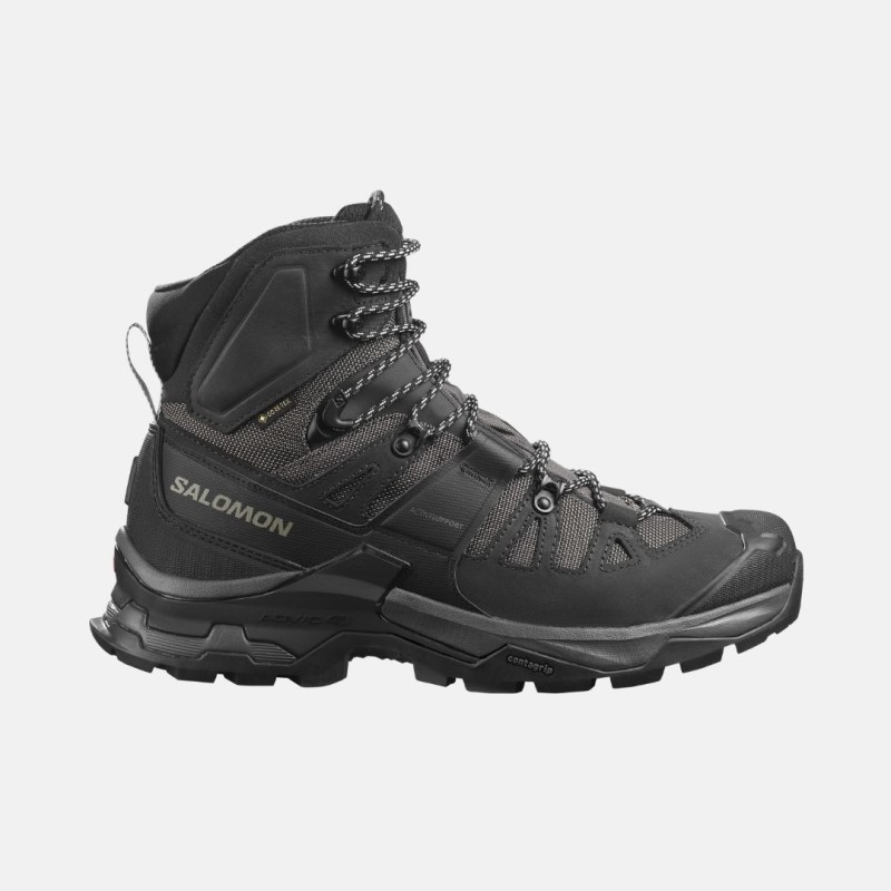 Picture of SALOMON Quest 4 Gtx Ανδρικά Παπούτσια Οutdoor & Hiking Magnet / Black / Quarry