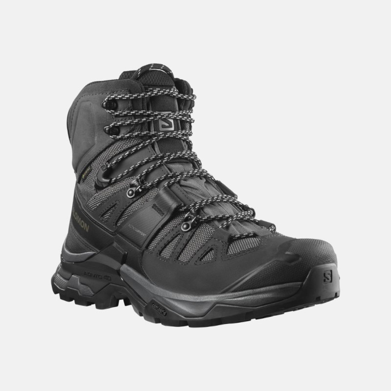 Picture of SALOMON Quest 4 Gtx Ανδρικά Παπούτσια Οutdoor & Hiking Magnet / Black / Quarry