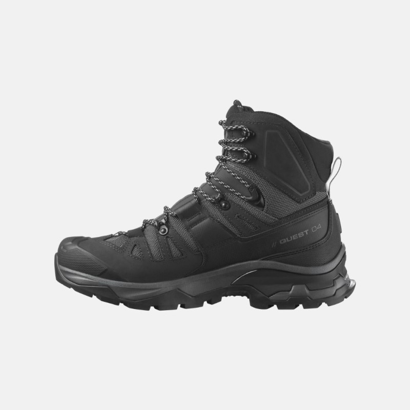 Picture of SALOMON Quest 4 Gtx Ανδρικά Παπούτσια Οutdoor & Hiking Magnet / Black / Quarry