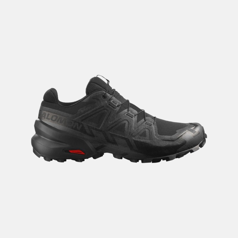 Picture of SALOMON Speedcross 6 GTX Ανδρικά Παπούτσια Trail Running Black / Black / Phantom