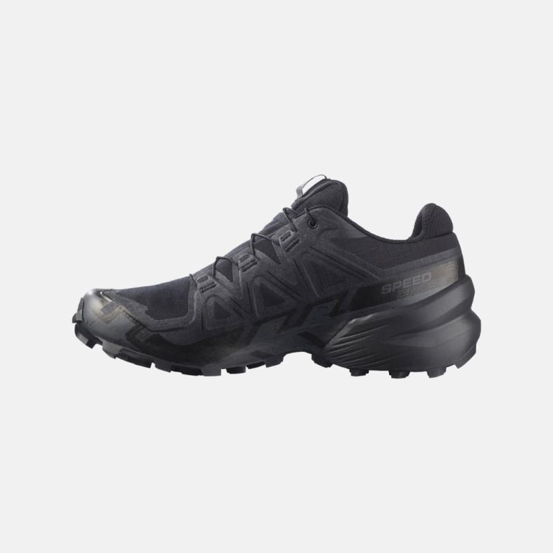 Picture of SALOMON Speedcross 6 GTX Ανδρικά Παπούτσια Trail Running Black / Black / Phantom