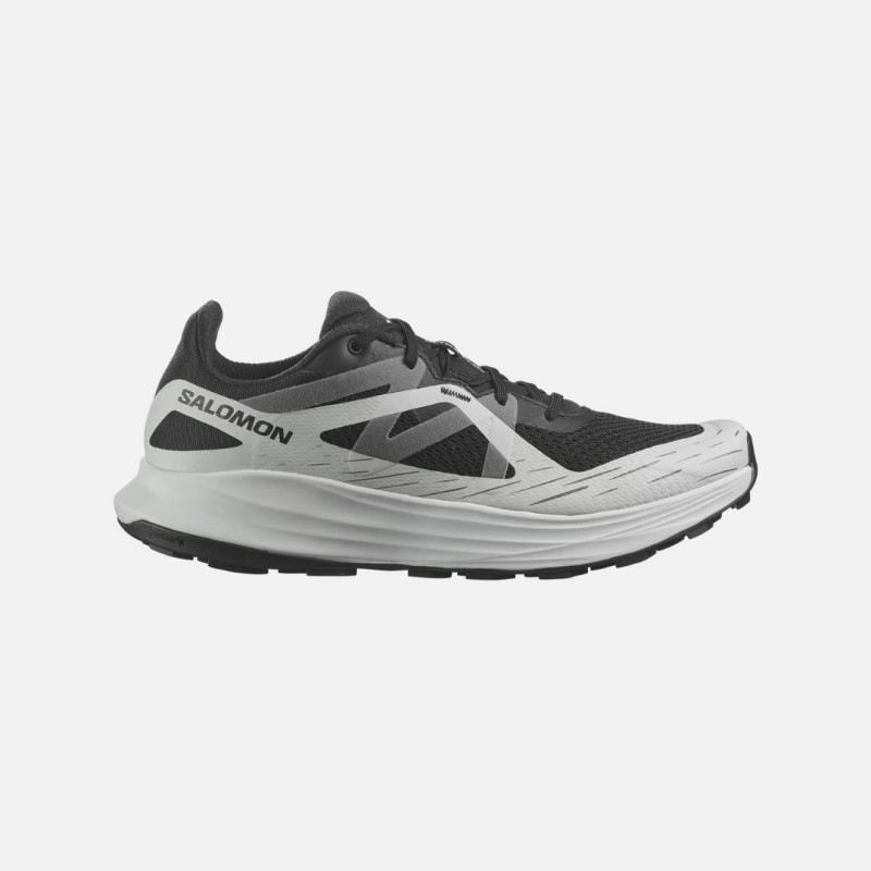 Picture of SALOMON Ultra Flow Ανδρικά Παπούτσια Trail Running Black / Glacier Gray / Quiet Shade