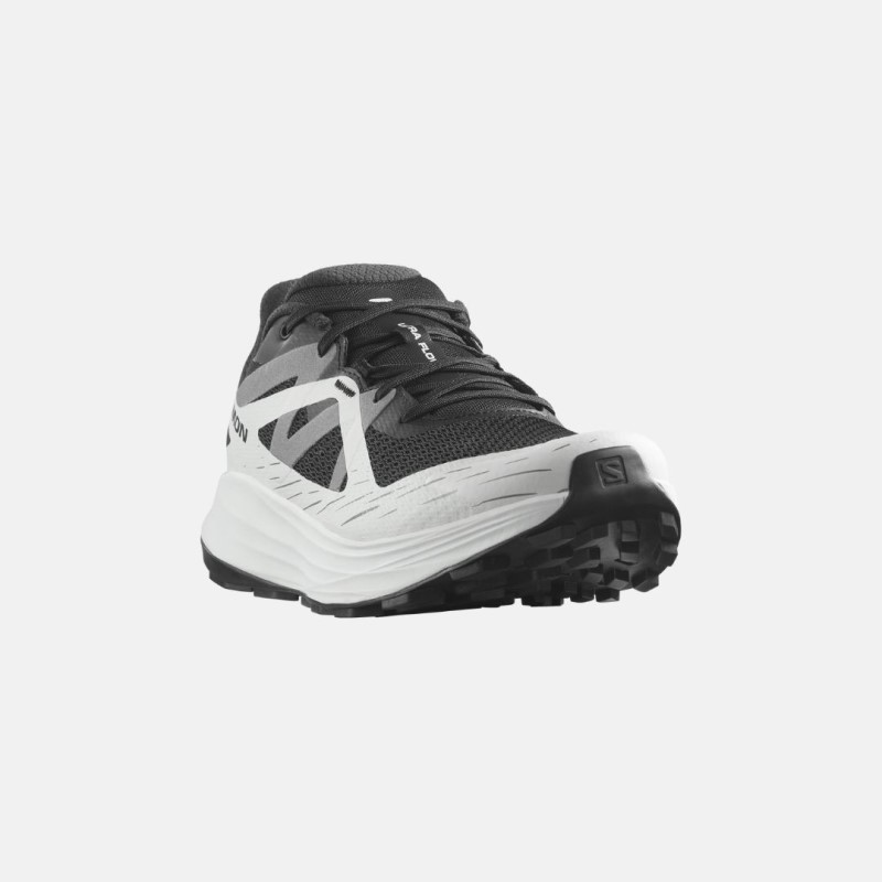 Picture of SALOMON Ultra Flow Ανδρικά Παπούτσια Trail Running Black / Glacier Gray / Quiet Shade