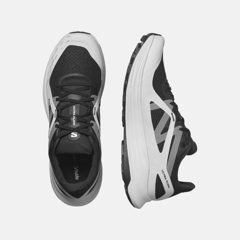 Picture of SALOMON Ultra Flow Ανδρικά Παπούτσια Trail Running Black / Glacier Gray / Quiet Shade