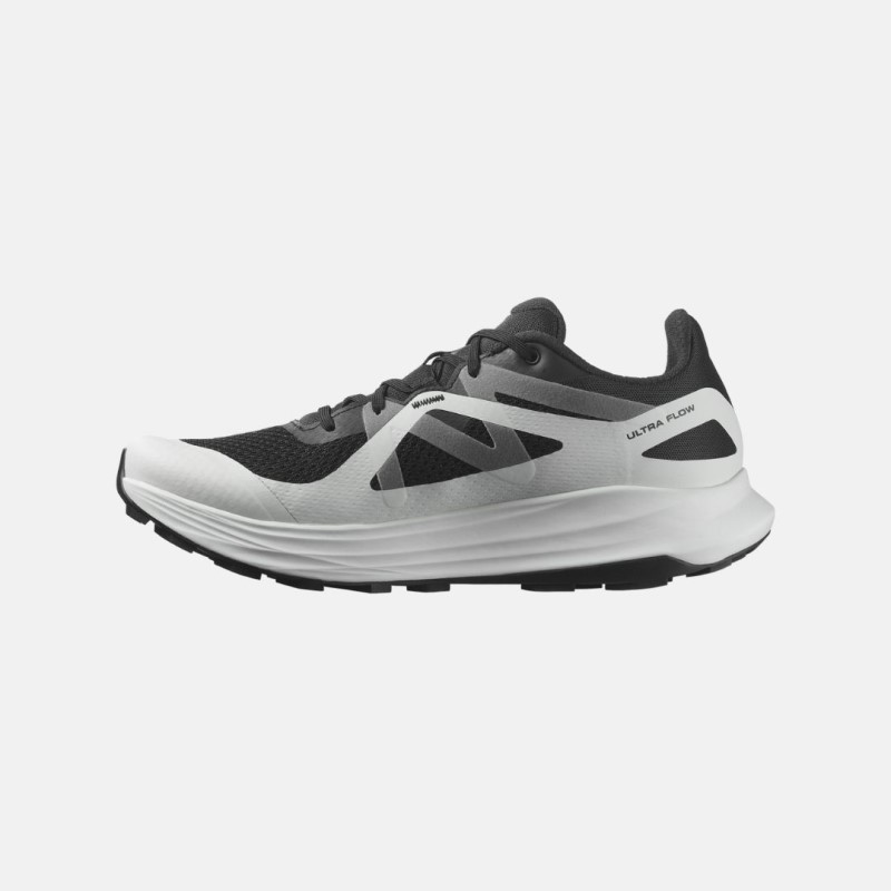 Picture of SALOMON Ultra Flow Ανδρικά Παπούτσια Trail Running Black / Glacier Gray / Quiet Shade