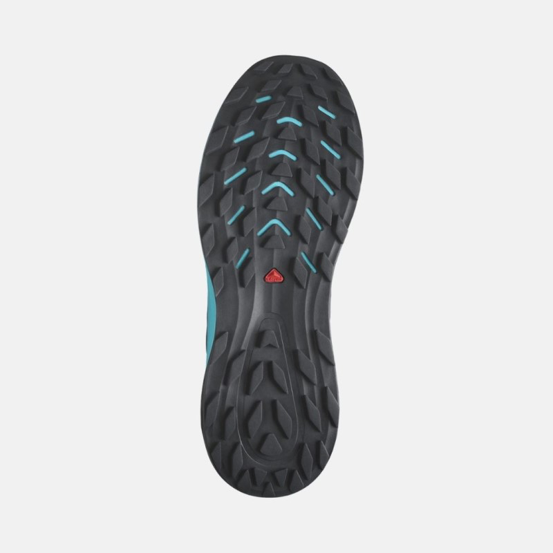 Picture of SALOMON Ultra Flow Ανδρικά Παπούτσια Trail Running Carbon / Tahitian Tide / Deep Dive