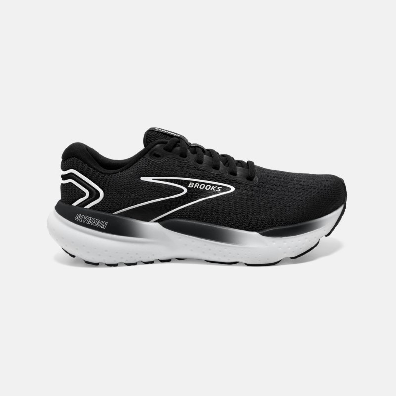 Picture of BROOKS Glycerin 21 Ανδρικά Παπούτσια Running 090 Black/Grey/White