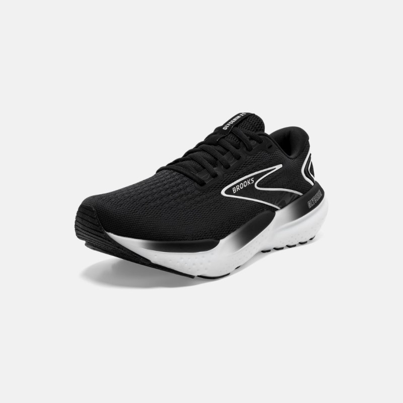 Picture of BROOKS Glycerin 21 Ανδρικά Παπούτσια Running 090 Black/Grey/White