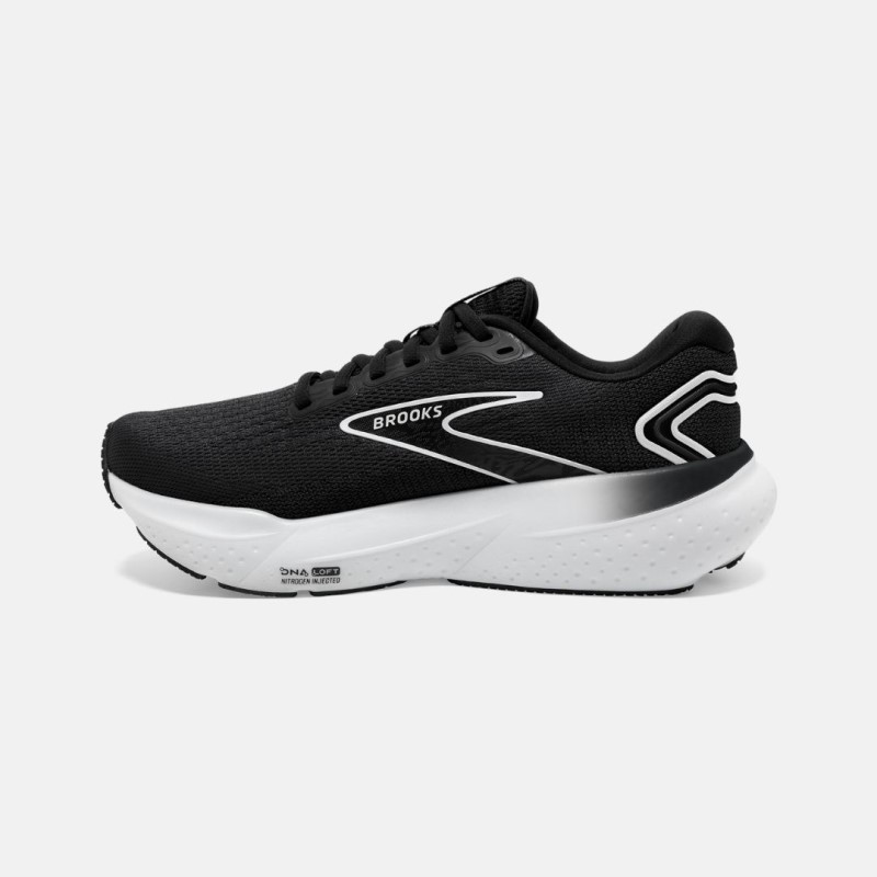 Picture of BROOKS Glycerin 21 Ανδρικά Παπούτσια Running 090 Black/Grey/White