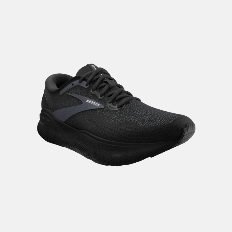 Picture of BROOKS Ghost Max Ανδρικά Παπούτσια Running 020 Black/Black/Ebony