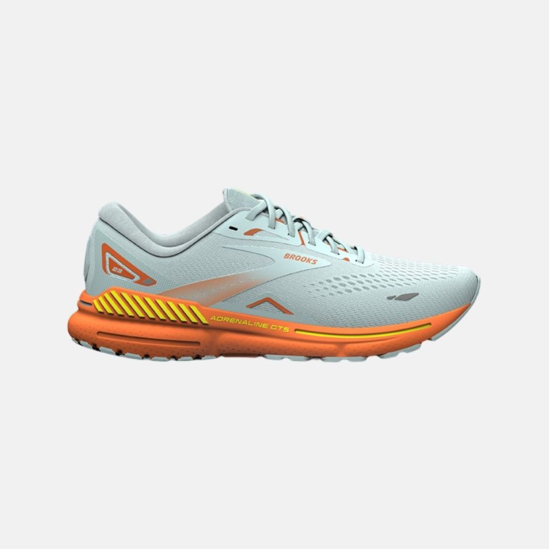 Picture of BROOKS Adrenaline GTS 23 Γυναικεία Παπούτσια Running 464 Skylight/Sunset/Nightlife