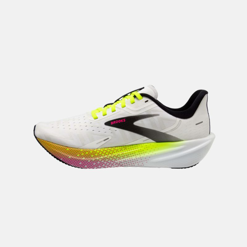 Picture of BROOKS Hyperion Max Ανδρικά Παπούτσια Running 196 White/Black/Nightlife