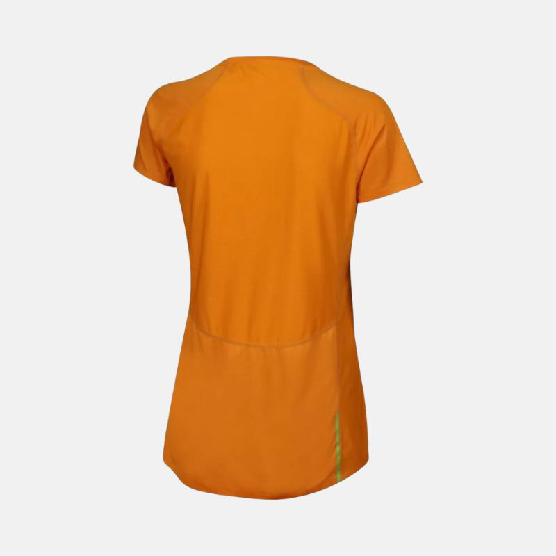 Picture of INOV8 Base Elite SS T-Shirt Γυναικείο Μπλουζάκι Τρεξιματος NE - Nectar