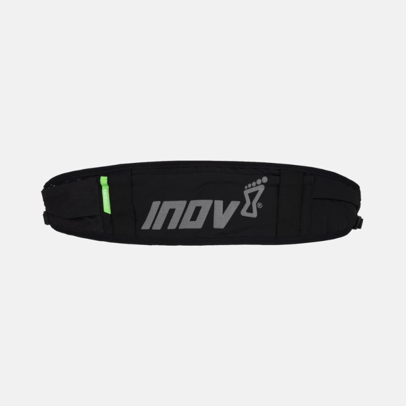 Picture of INOV8 Race Belt Ζώνη Τρεξίματος BKGN - Black/Green