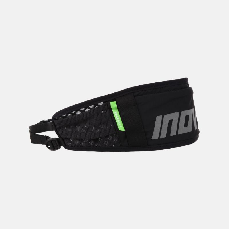 Picture of INOV8 Race Belt Ζώνη Τρεξίματος BKGN - Black/Green