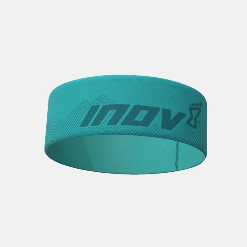 Picture of INOV8 Race Elite Headband Κεφαλόδεσμος Τρεξίματος TL - Teal