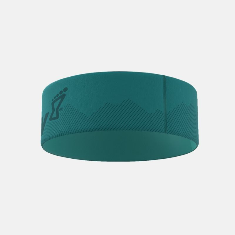 Picture of INOV8 Race Elite Headband Κεφαλόδεσμος Τρεξίματος TL - Teal