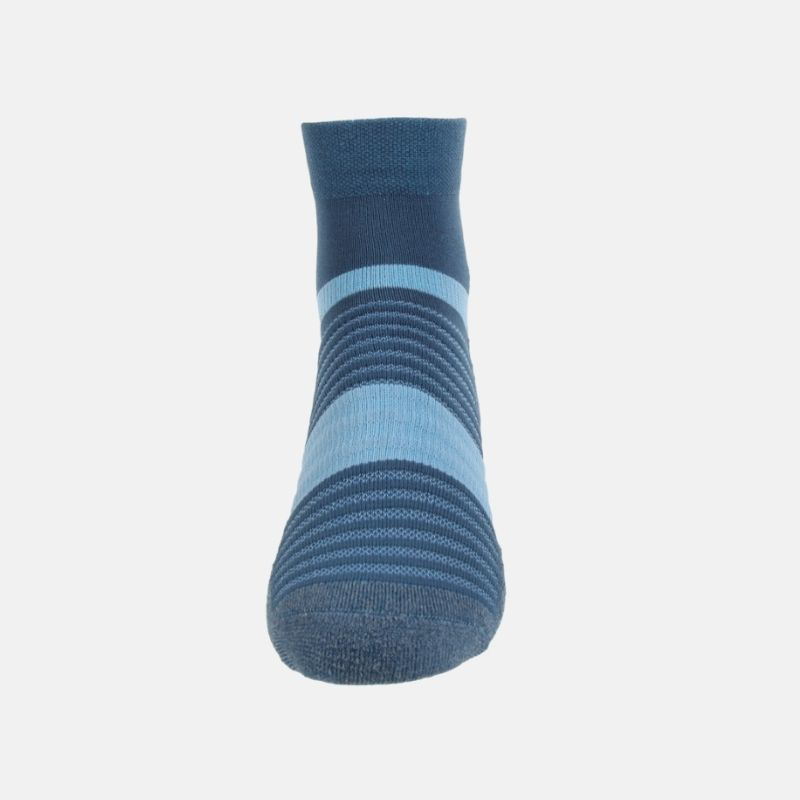 Picture of INOV8 Active Mιd Socks Unisex Κάλτσες Τρεξίματος NY - Navy