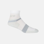 Εικόνα της INOV8 Active Mιd Socks Unisex Κάλτσες Τρεξίματος WHLG - White / Light Grey