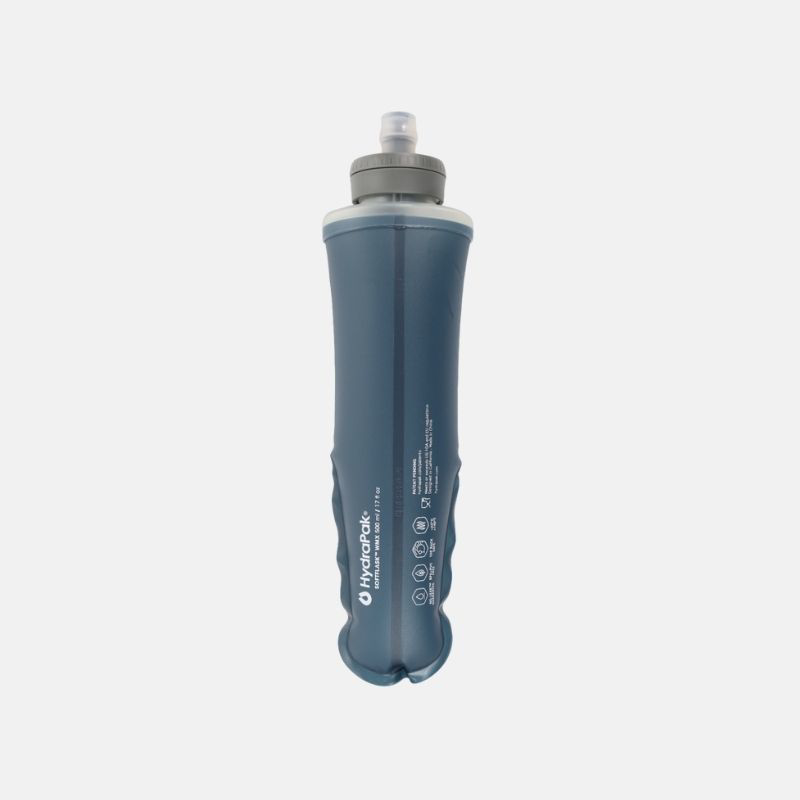 Picture of INOV8 Soft Flask Locking Cap 0.5 ltr Παγούρι STWH -Slate White