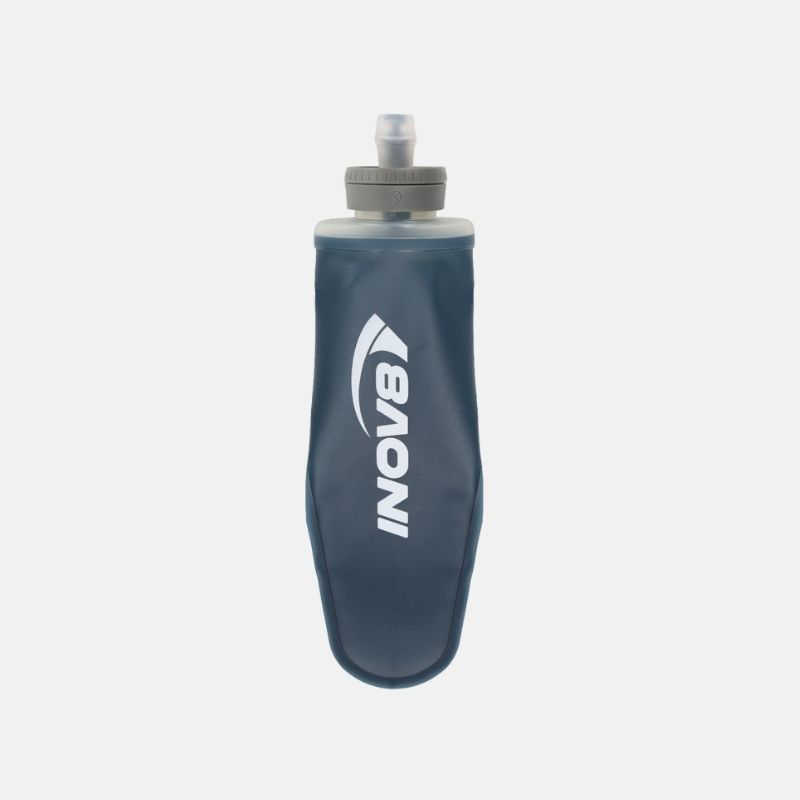 Picture of INOV8 Soft Flask Locking Cap 0.5 ltr Παγούρι STWH -Slate White