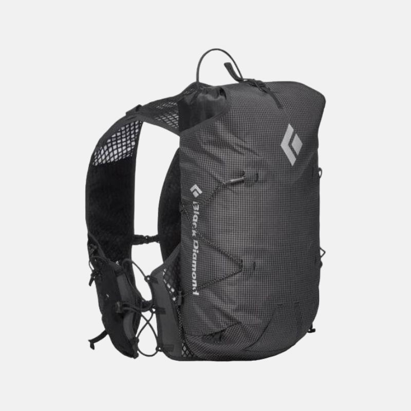 Picture of BLACK DIAMOND Distance 8 Backpack Σακίδιο Τρεξίματος 0002 - Black