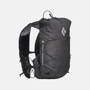 Εικόνα της BLACK DIAMOND Distance 8 Backpack Σακίδιο Τρεξίματος 0002 - Black