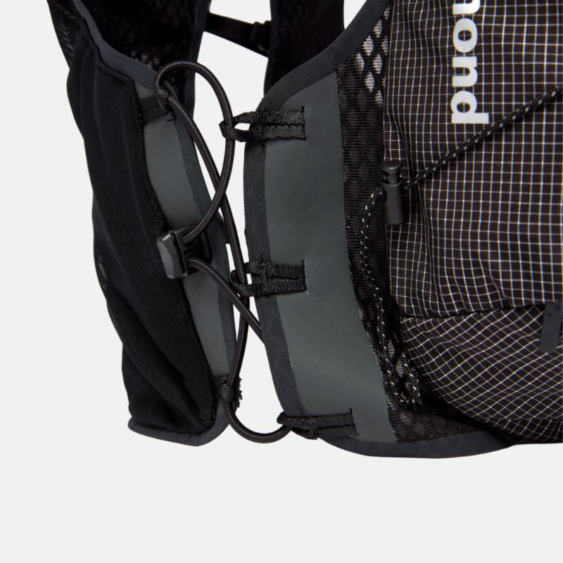 Picture of BLACK DIAMOND Distance 8 Backpack Σακίδιο Τρεξίματος 0002 - Black