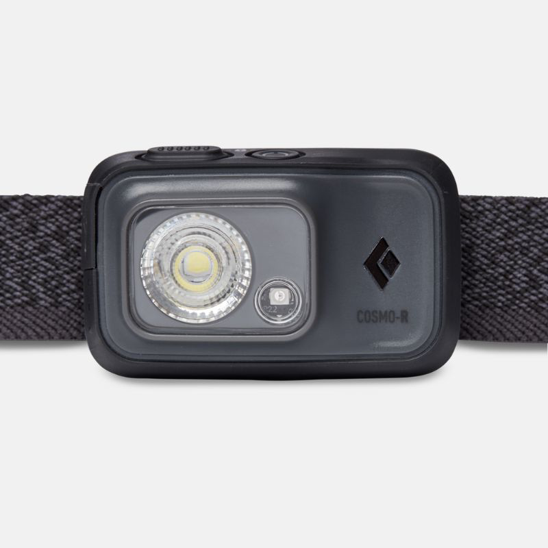 Picture of BLACK DIAMOND Cosmo 350-R Headlamp Φακός Κεφαλής 0004 - Graphite