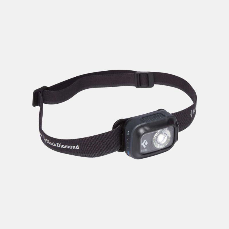 Picture of BLACK DIAMOND Sprint 225 Headlamp Φακός Κεφαλής 0004 - Graphite