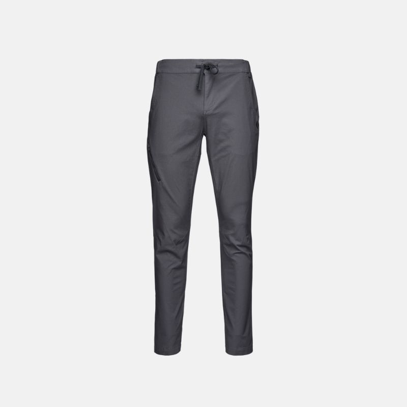 Picture of BLACK DIAMOND M Rocklock Climb Pants Ανδρικό Παντελόνι 0003 - Carbon