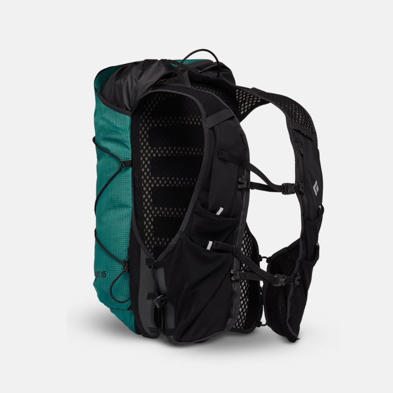 Picture of BLACK DIAMOND Distance 15 Backpack Σακίδιο Τρεξίματος & Outdoor 4050 - Dark Patina