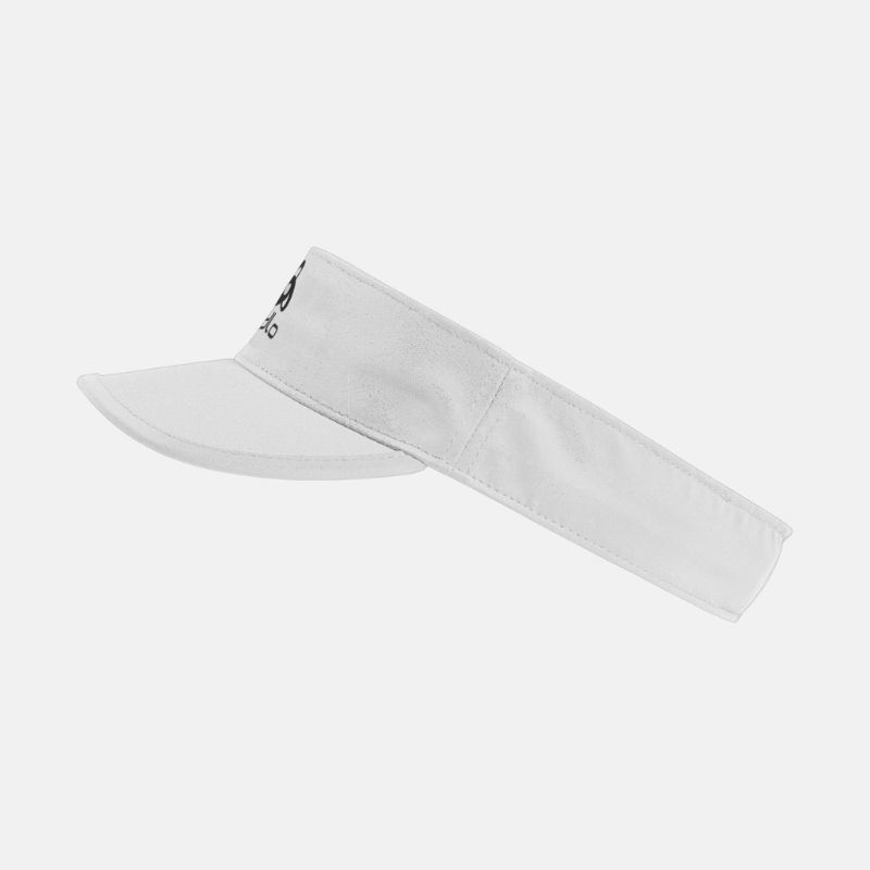 Picture of ODLO Visor Cap Performance Light Καπέλο Unisex 10000 - WHITE