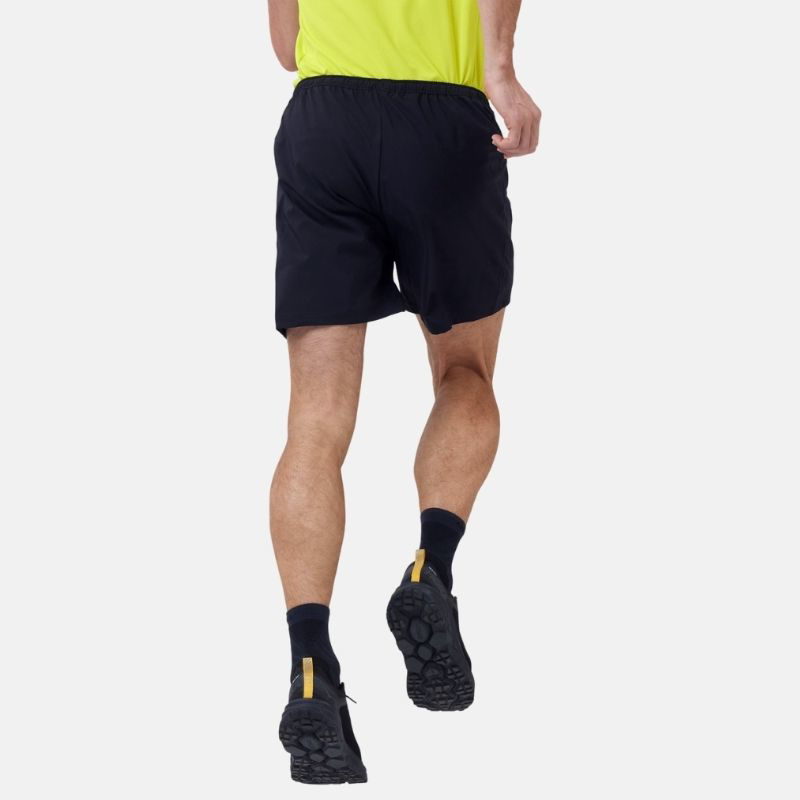 Picture of ODLO Running & Training Essential 6 inch Short Ανδρικό Σορτσάκι 15000 - BLACK