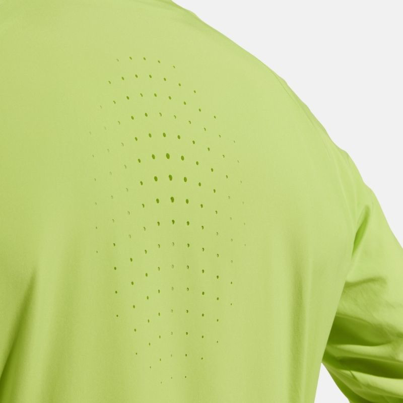 Picture of ODLO Running & Training Essential Light Jacket Ανδρικό Μπουφάν 40443 - SHARP GREEN - DARK SLATE