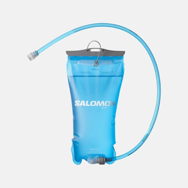 Picture of SALOMON Soft Reservoir 1.5 Ltr Clear Blue Υδροδοχείο