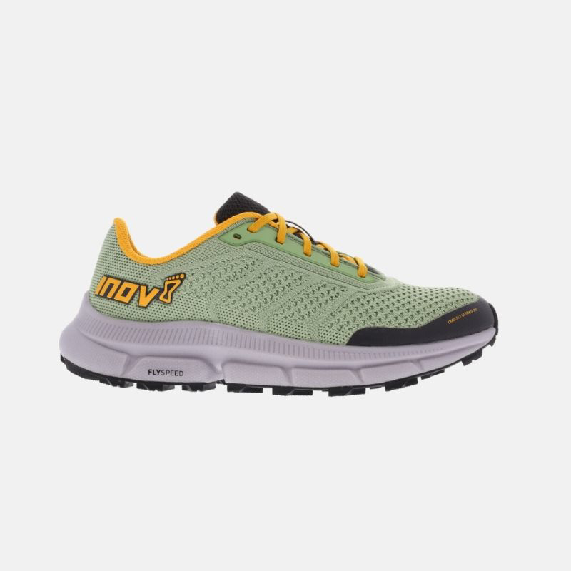 Picture of INOV8 TrailFly Ultra G 280 Γυναικεία Παπούτσια Trail Running MTGYNE - Mint Grey Nectar