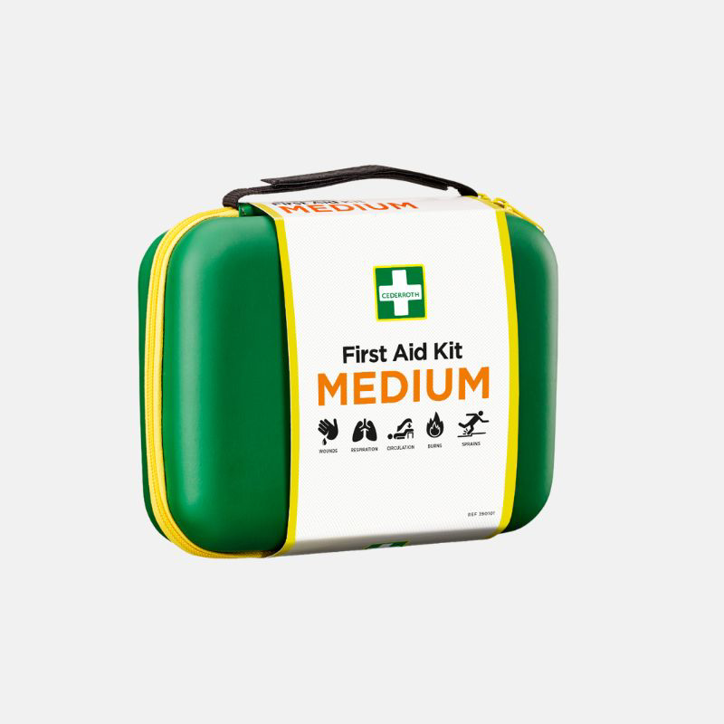 Picture of CEDERROTH First Aid Kit Medium Κιτ Ά Βοηθειών