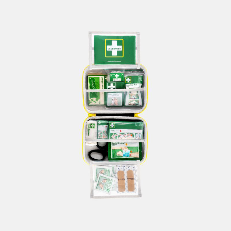 Picture of CEDERROTH First Aid Kit Medium Κιτ Ά Βοηθειών